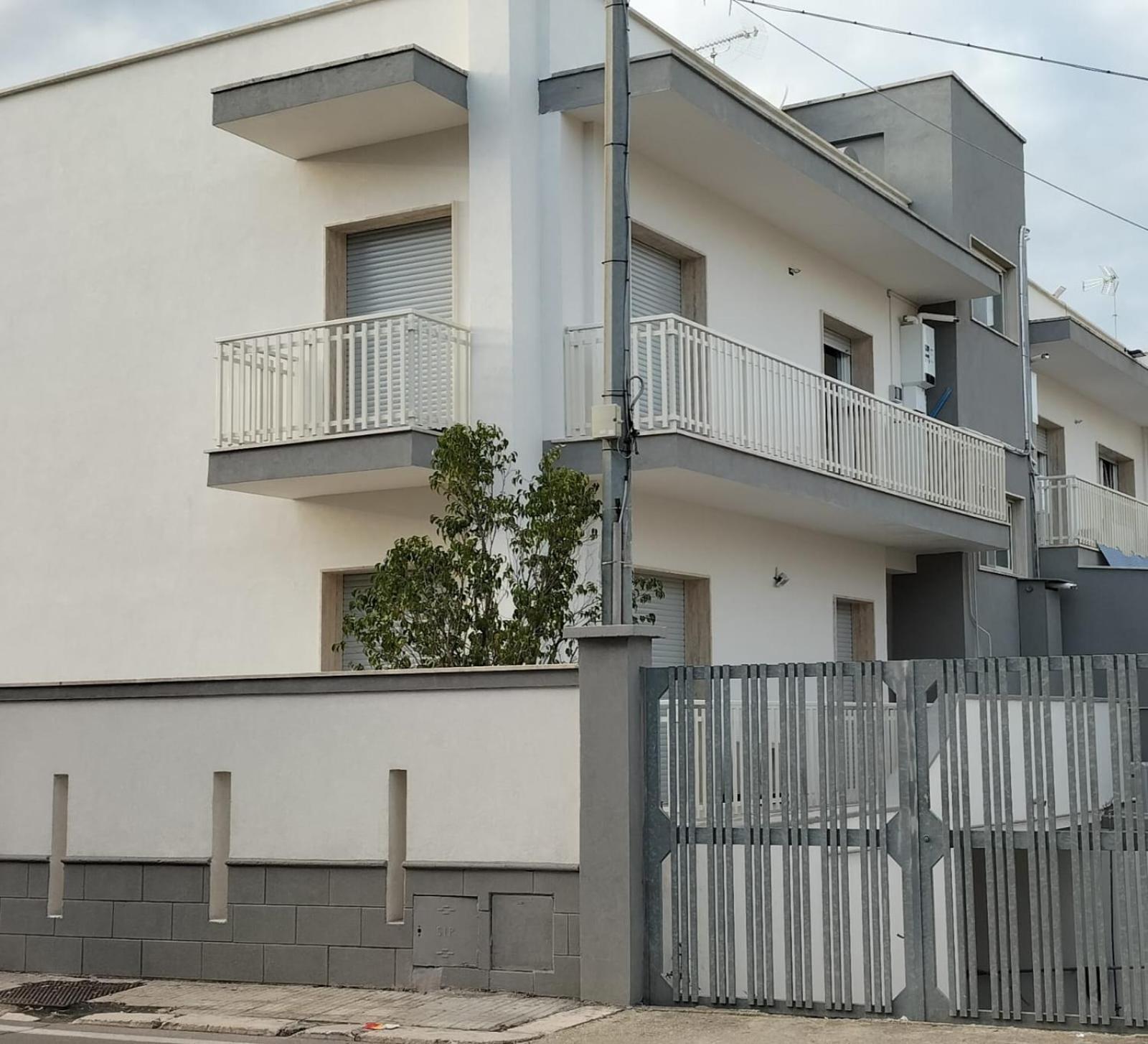 Casa Vacanza Casale Brindisi Exteriör bild